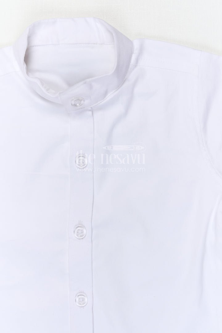 The Nesavu Boys Jacket Sets Boys Party Wear Jacket Set for Weddings and Special Occasions Nesavu Nesavu boys party wear jacket set for weddings and special occasions with sequin embroidery and formal style