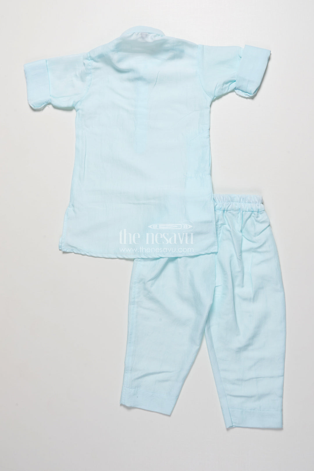 The Nesavu Boys Jacket Sets Boys Silk Blend Jacket Set for Festive Occasions and Weddings Nesavu Nesavu boys silk blend jacket set embroidered designer jacket weddings festive occasions