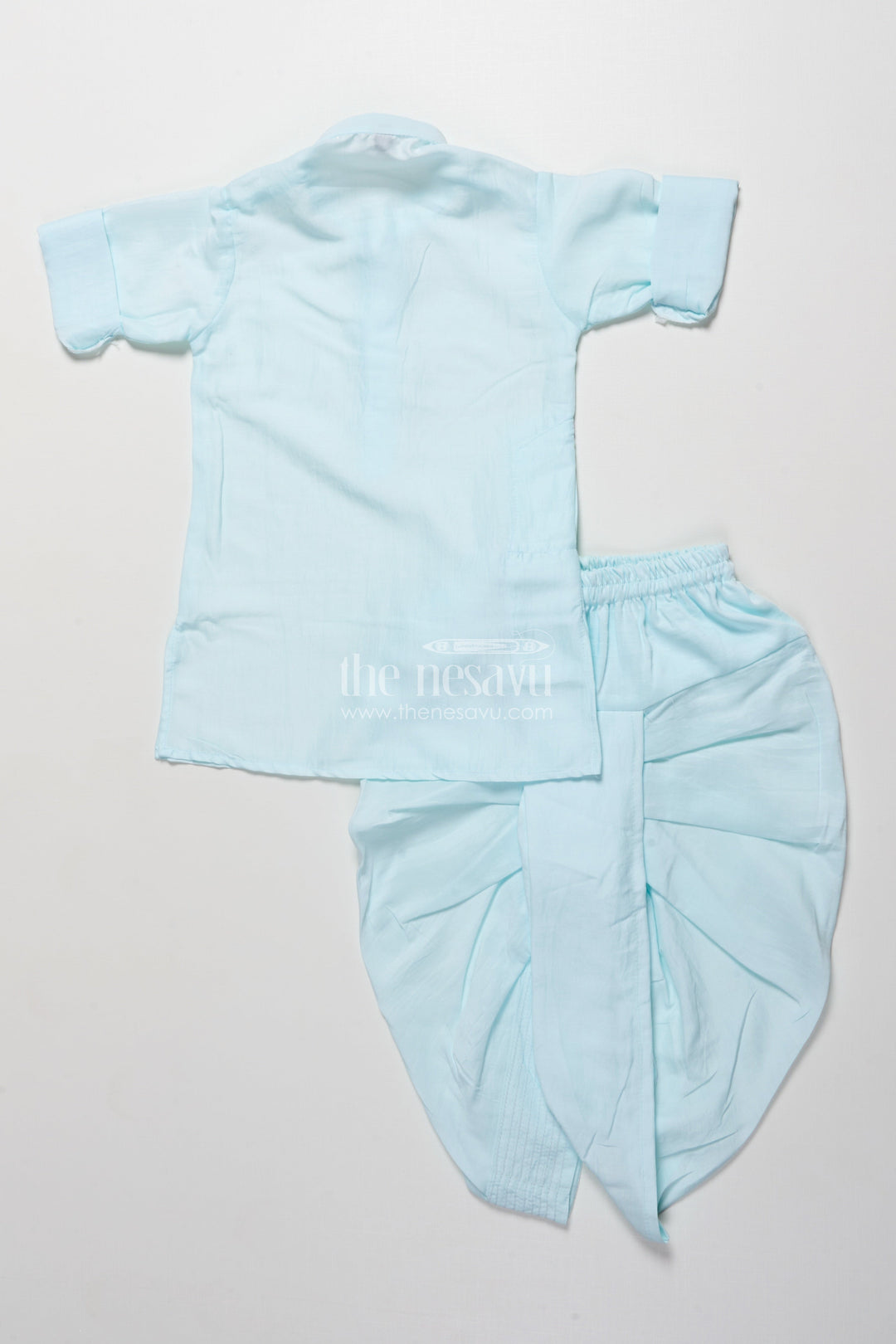 The Nesavu Boys Jacket Sets Boys Silk Blend Jacket Set for Festive Occasions and Weddings Nesavu Nesavu boys silk blend jacket set embroidered designer jacket weddings festive occasions