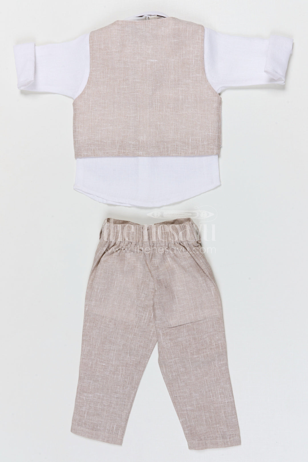 The Nesavu Boys Jacket Sets Boys Traditional Jacket Set for Festive Celebrations and Cultural Events Nesavu Nesavu boys traditional cotton jacket set for festive celebrations weddings and cultural functions