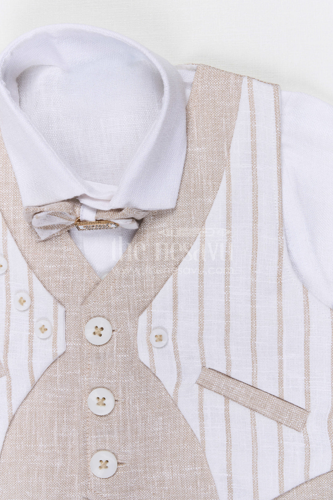 The Nesavu Boys Jacket Sets Boys Traditional Jacket Set for Festive Celebrations and Cultural Events Nesavu Nesavu boys traditional cotton jacket set for festive celebrations weddings and cultural functions