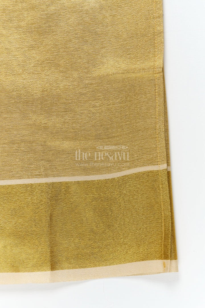 The Nesavu Boys Vesti Boys Traditional Vesti for Festivals and Cultural Functions Nesavu Nesavu traditional boys vesti in Kerala cotton tissue for weddings and pooja occasions