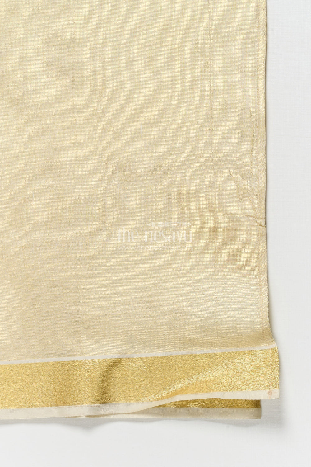 The Nesavu Boys Vesti Boys Traditional Vesti for Simple Rituals and Cultural Dressing Nesavu Nesavu boys plain tissue vesti simple border school ethnic days temple visits