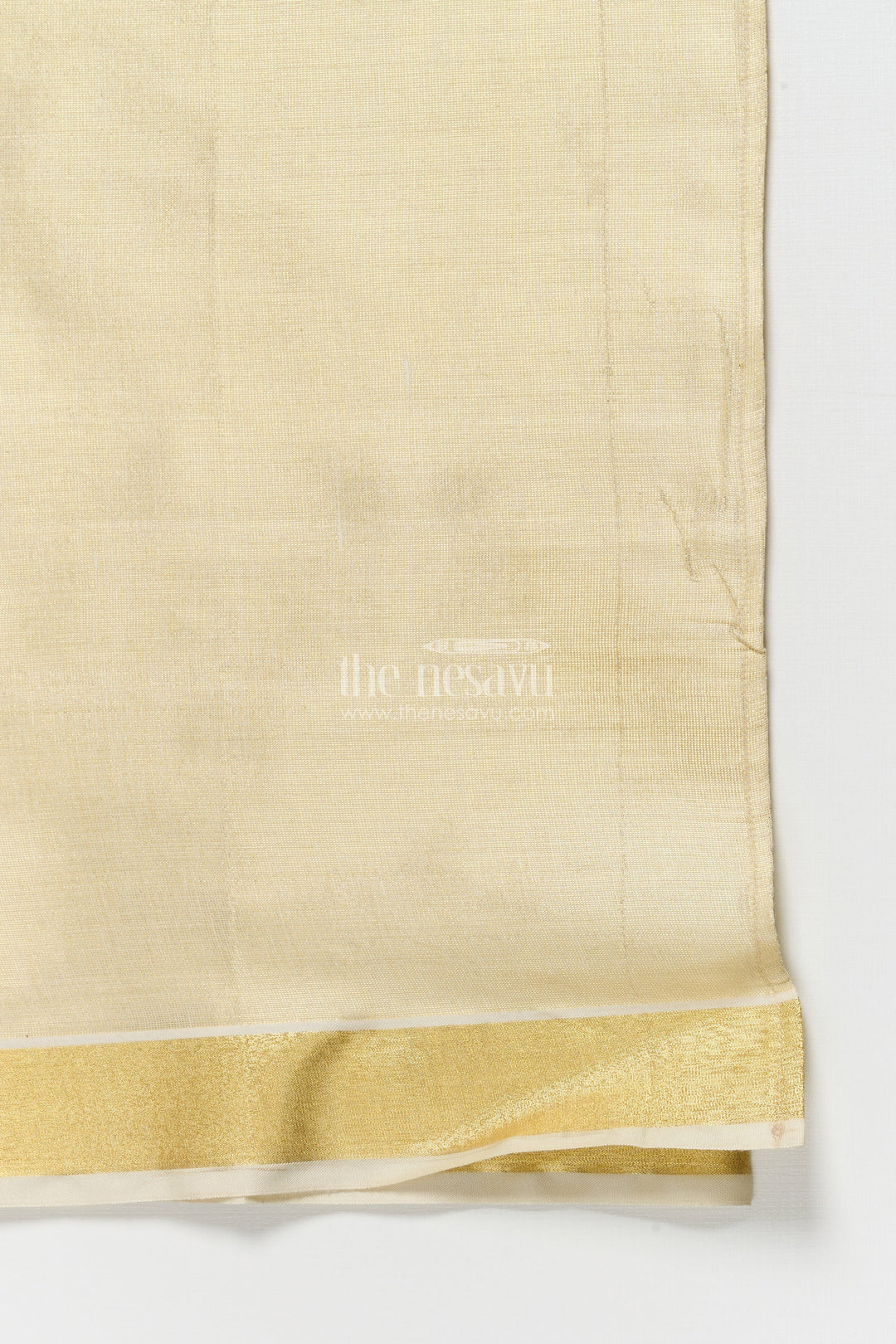 The Nesavu Boys Vesti Boys Traditional Vesti for Simple Rituals and Cultural Dressing Nesavu Nesavu boys plain tissue vesti simple border school ethnic days temple visits