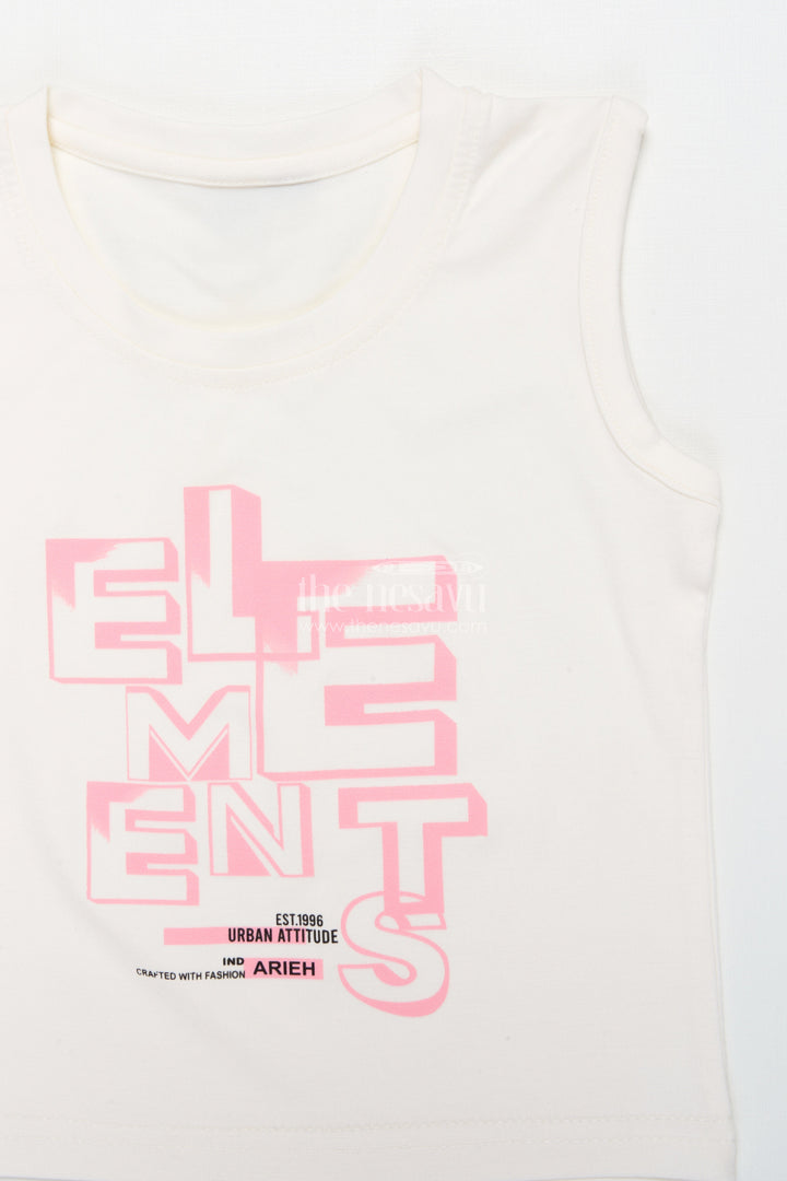 The Nesavu Boys Casual Set Casual Shirt and Shorts Set for Boys Everyday Summer Wear Nesavu Nesavu Boys Cotton Casual Shirt Shorts Digital Wave Print Everyday Comfort