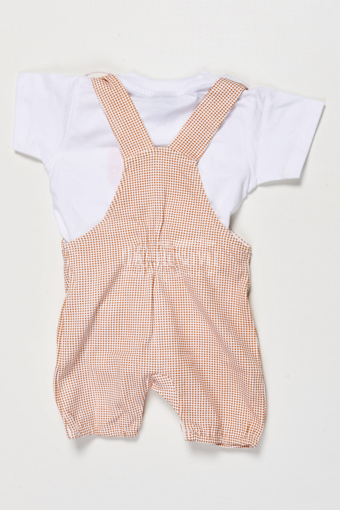 The Nesavu Baby Dungarees Cotton Baby Dungaree Set for Toddler Boys' Everyday Style Nesavu Nesavu cotton baby dungaree set boys  classic everyday wear comfort play