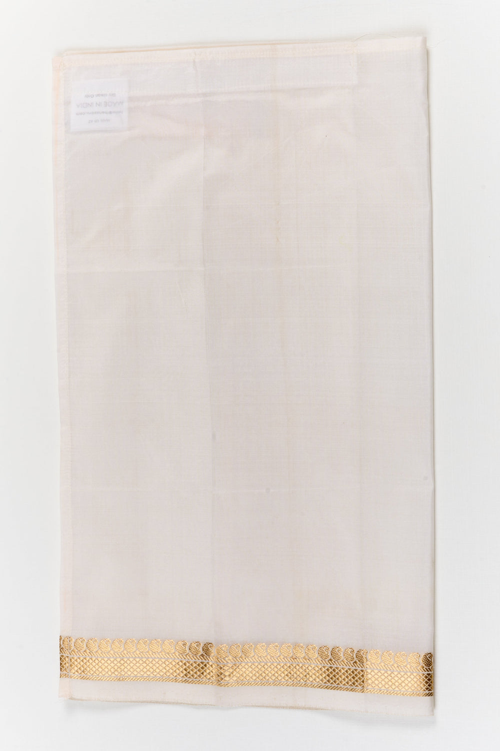 The Nesavu Pure Silk Vesti Dhoti Kurta Set for Boys for Weddings and Festive Occasions Nesavu Nesavu silk dhoti kurta set for boys – traditional wear for weddings, festivals, and cultural events