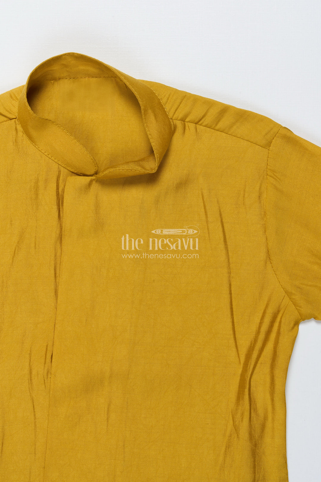 The Nesavu Boys Jacket Sets Ethnic Boys Jacket Kurta Set for Festive and Wedding Occasions Nesavu Nesavu boys ethnic jacket set designer kurta Nehru jacket weddings Diwali