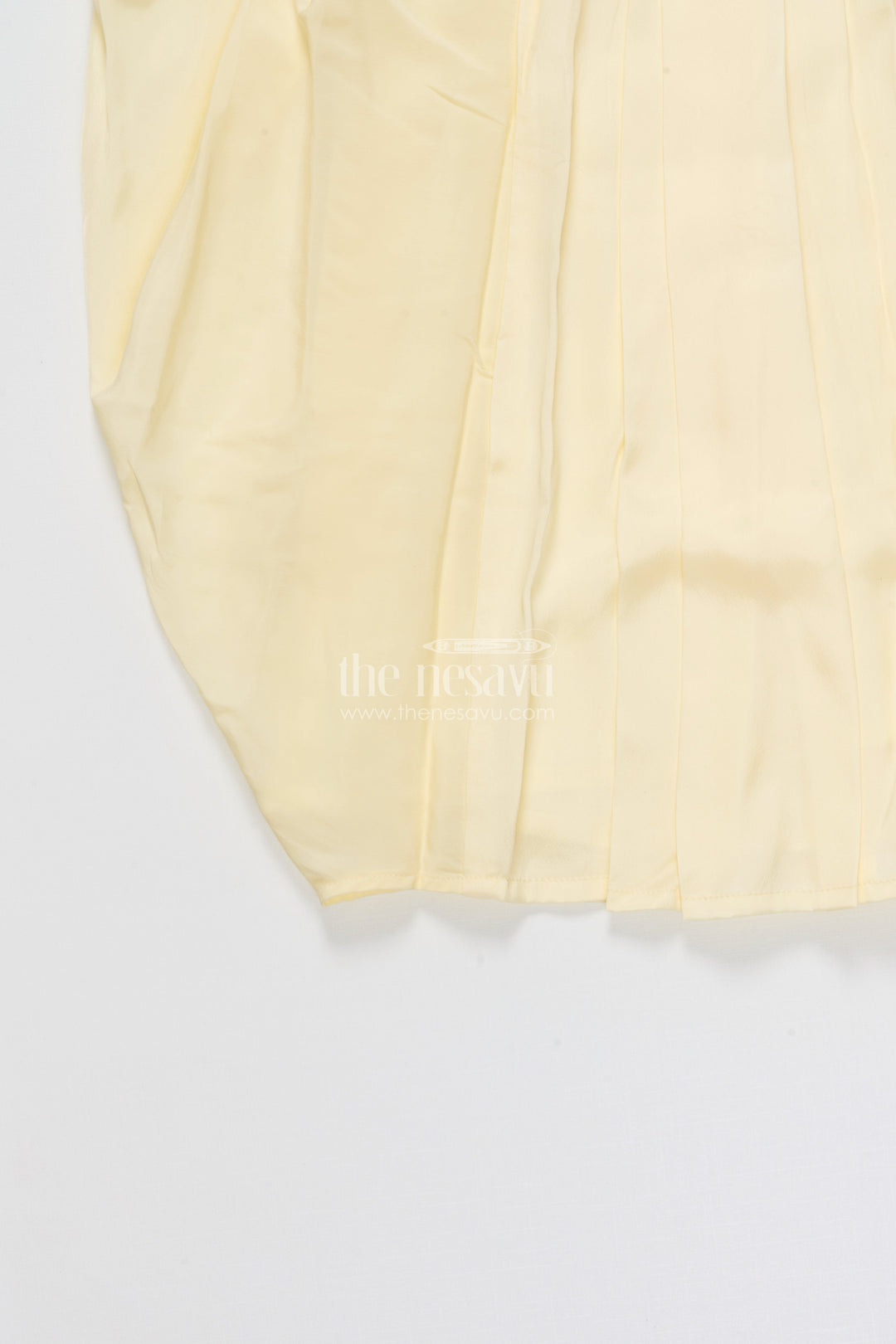 The Nesavu Girls Lehenga Choli Floral Embroidered Lehenga Choli for Girls for Festive Occasions and Family Weddings Nesavu Nesavu floral embroidered lehenga choli girls muslin silk perfect weddings festive occasions