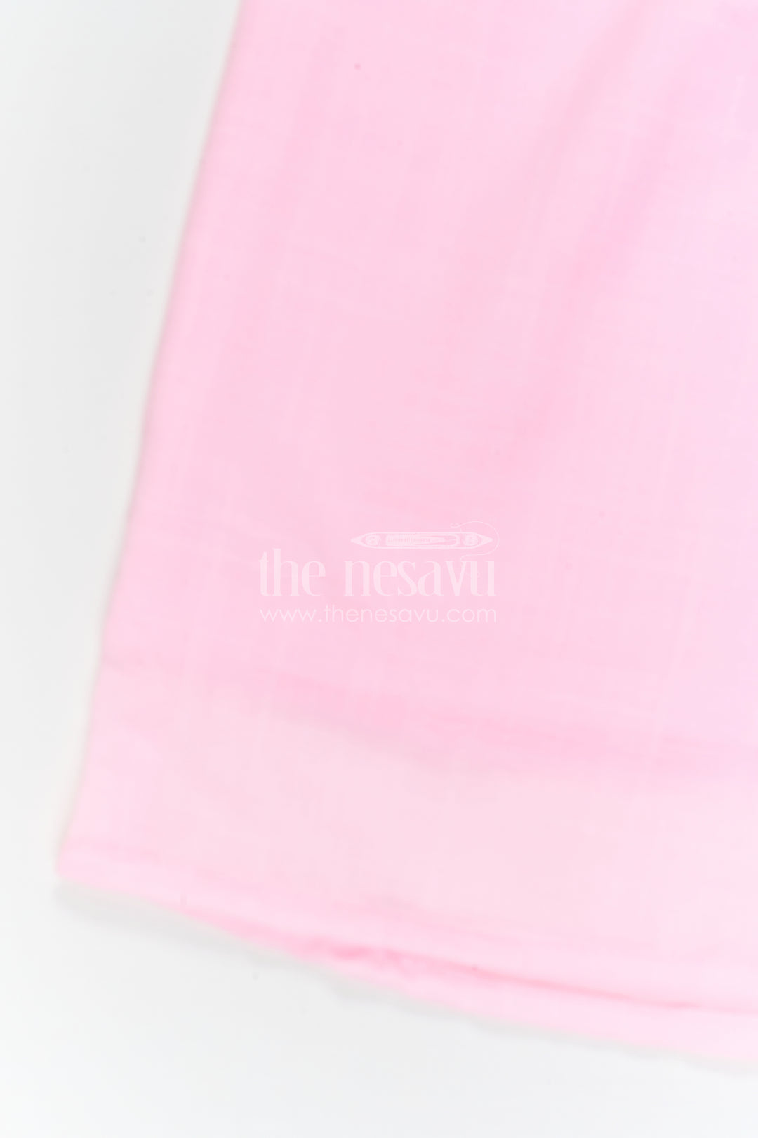 The Nesavu Girls Co-Ord Sets Girls Co Ord Sets for Casual Outings and Daily Wear Nesavu Nesavu Girls Co Ord Set For Casual Wear Blend Cotton With Thread Embroidery Matching Outfit