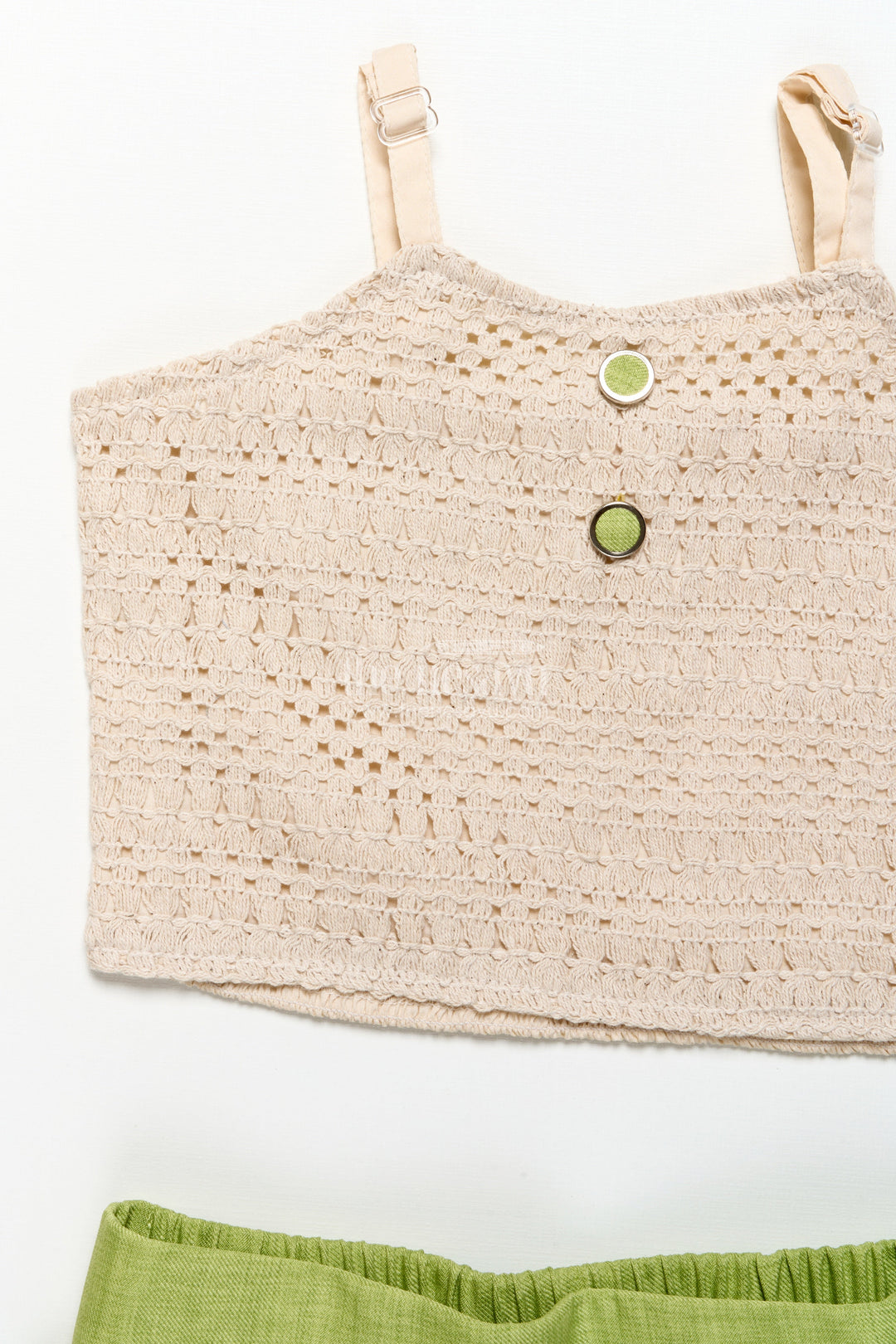 The Nesavu Girls Casual Set Girls Ethnic Blazer Set for Festive Outings and School Celebrations Nesavu Nesavu girls blazer set ethnic school days festive family gatherings