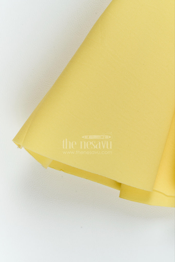 The Nesavu Girls Fancy Party Frock Girls Floral Waist Frock for Birthday Outings and Family Functions Nesavu Nesavu Girls Floral Waist Scuba Frock For Birthday Outings Family Functions And Special Celebrations