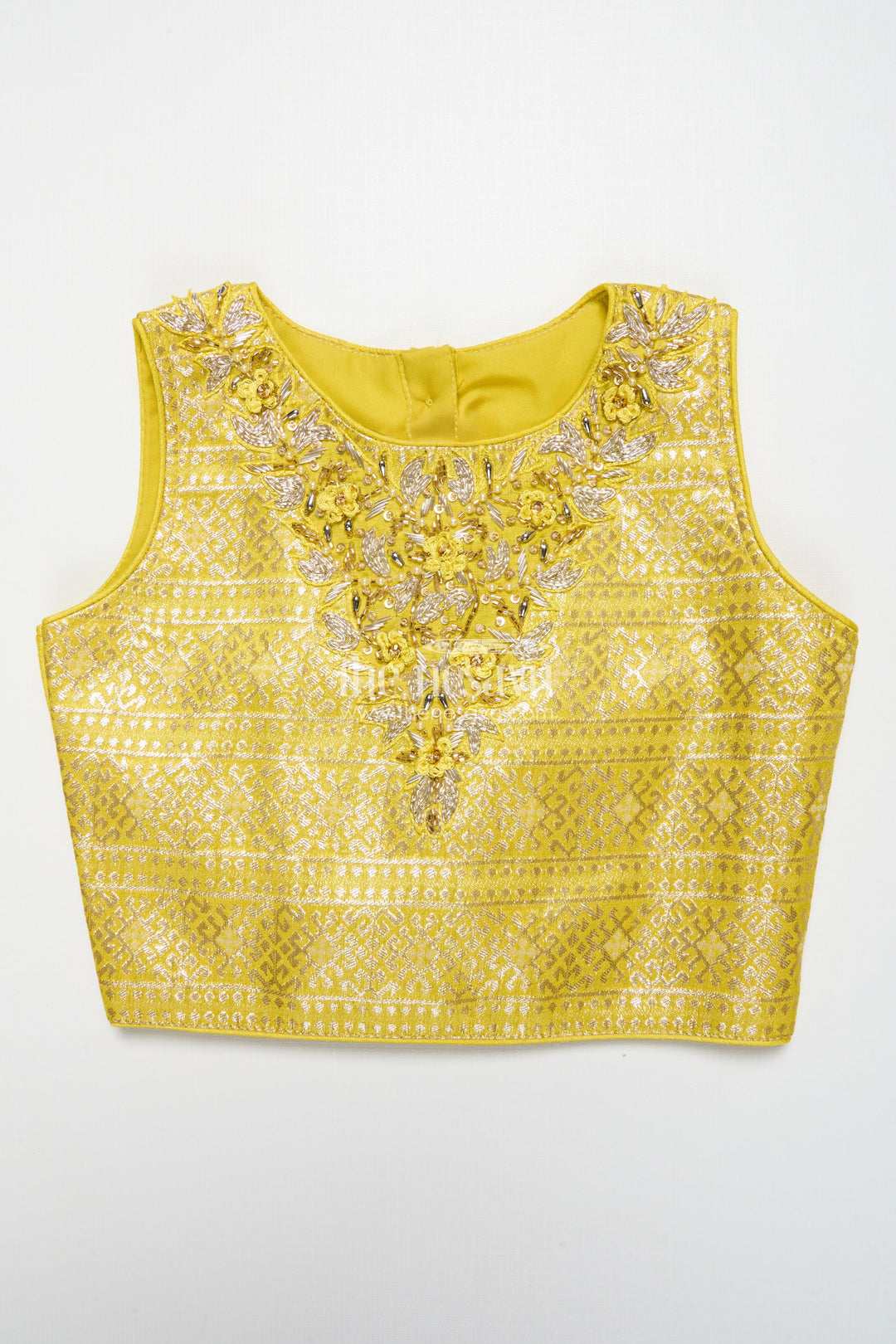 The Nesavu Girls Ethnic Lehenga Girls Georgette Lehenga Set for Festive Functions and Wedding Wear Nesavu Nesavu girls georgette lehenga set embroidered blouse weddings festive celebrations