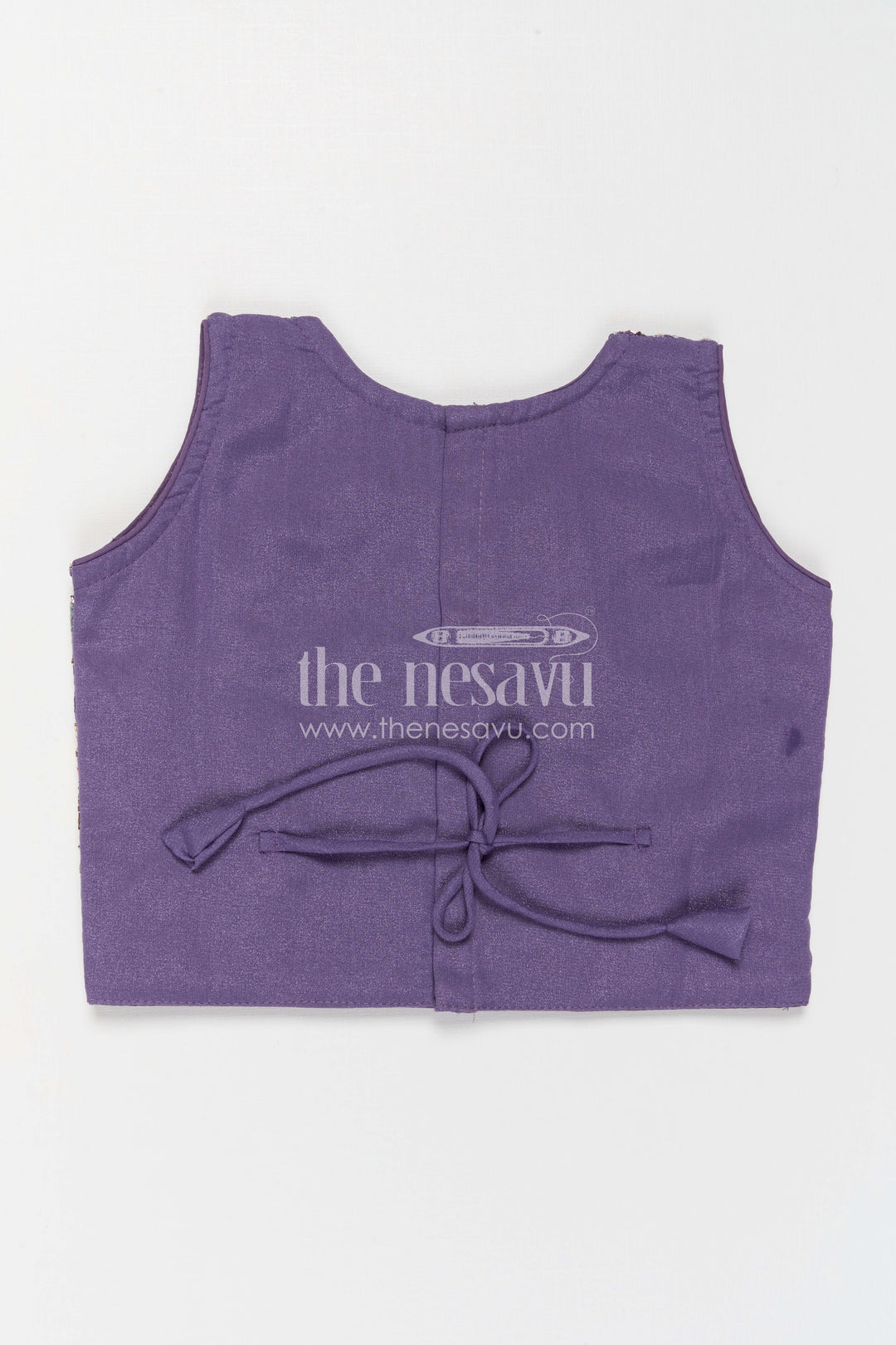 The Nesavu Girls Lehenga Choli Girls Lehenga Choli for Weddings and Festive Celebrationals Nesavu Nesavu Girls Lehenga Choli For Weddings And Festive Occasions With Georgette Fabric And Embroidered Yoke