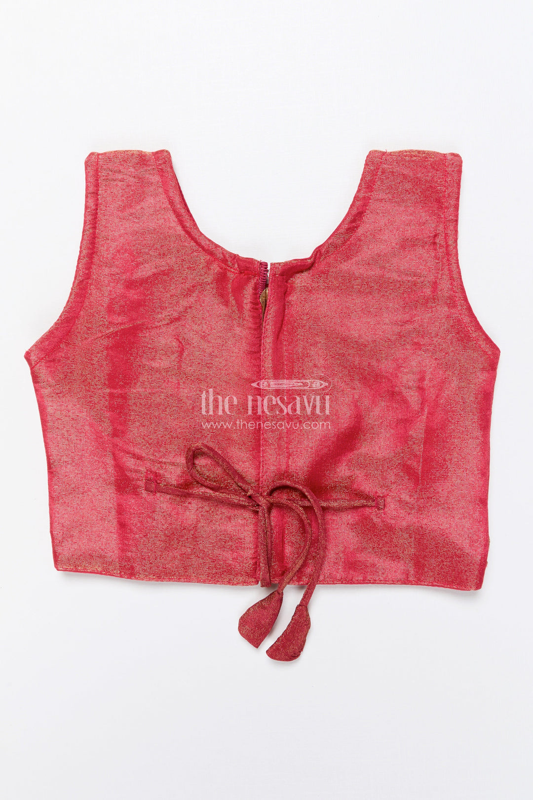 The Nesavu Girls Lehenga Choli Girls Lehenga Choli for Weddings and Festive Celebrations Nesavu Nesavu designer lehenga choli girls mirror embroidery weddings festive occasions