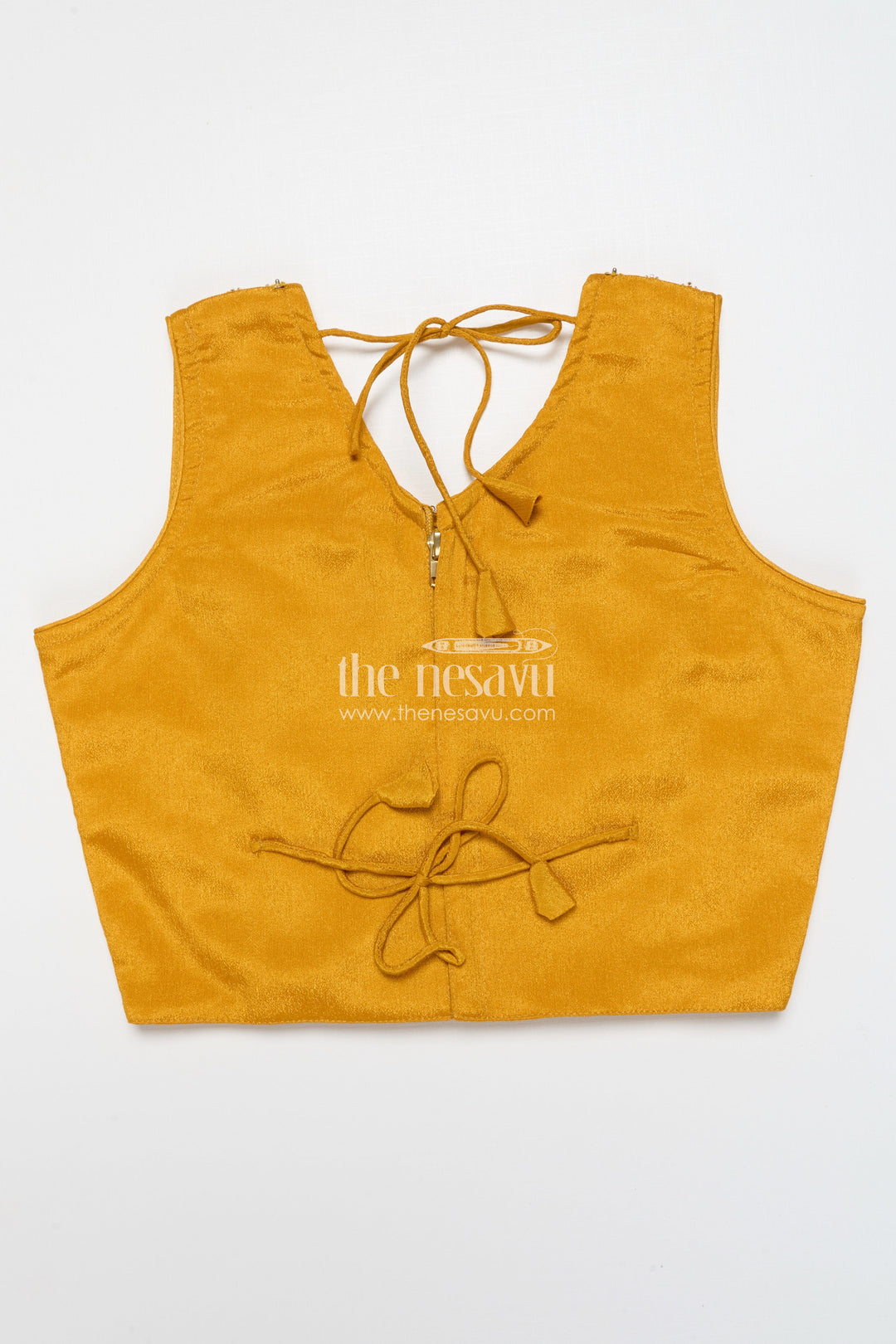 The Nesavu Girls Sharara / Plazo Set Girls Palazzo Set with Shrug for Weddings and Traditional Family Events Nesavu Nesavu girls festive palazzo set shrug kurti weddings family celebrations