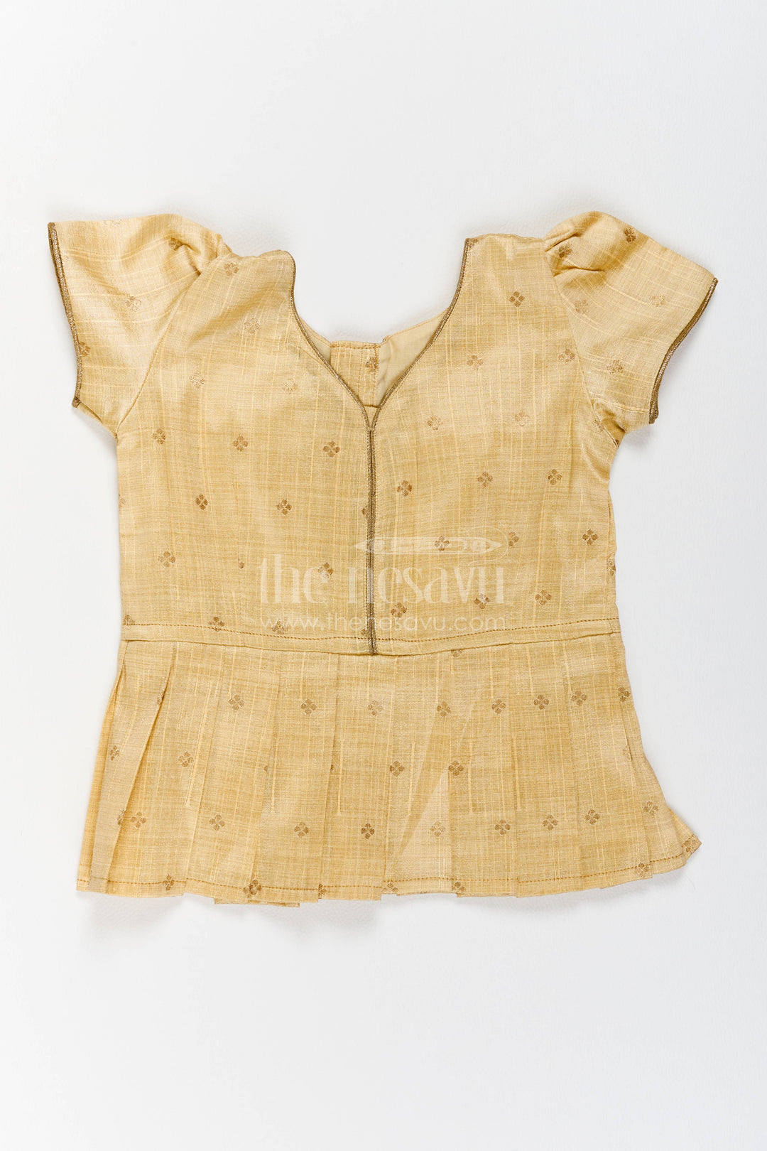 The Nesavu Pattu Pavadai Girls Pattu Pavadai for Temple Visits and Traditional Celebrations Nesavu Nesavu Girls Pattu Pavadai For Temple Visits Weddings And Traditional South Indian Festive Occasions