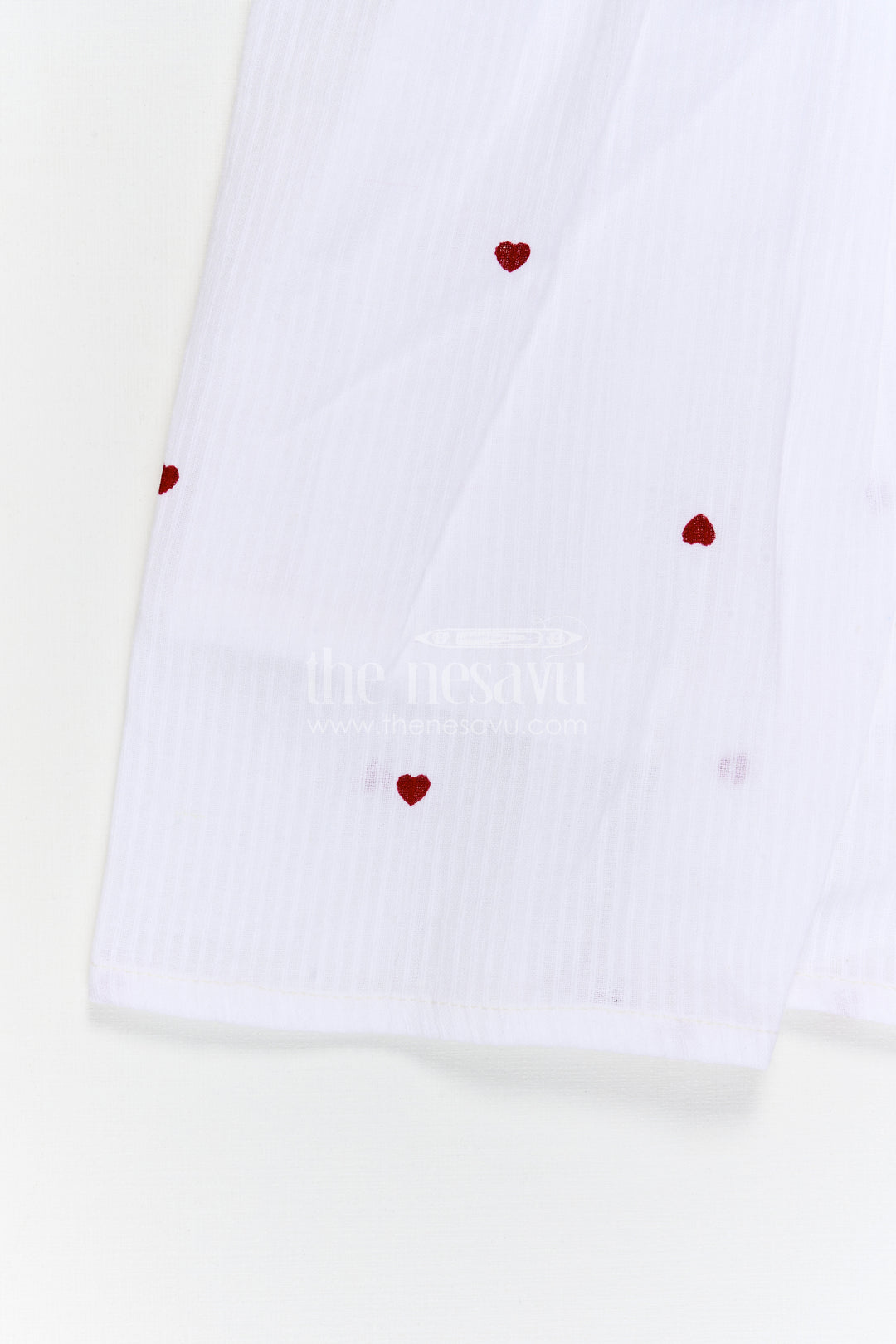 The Nesavu Girls Cotton Frock Girls Printed Frock for Casual Birthdays and Summer Outings Nesavu Nesavu Girls Cotton Printed Frock For Summer Outings And Casual Celebrations