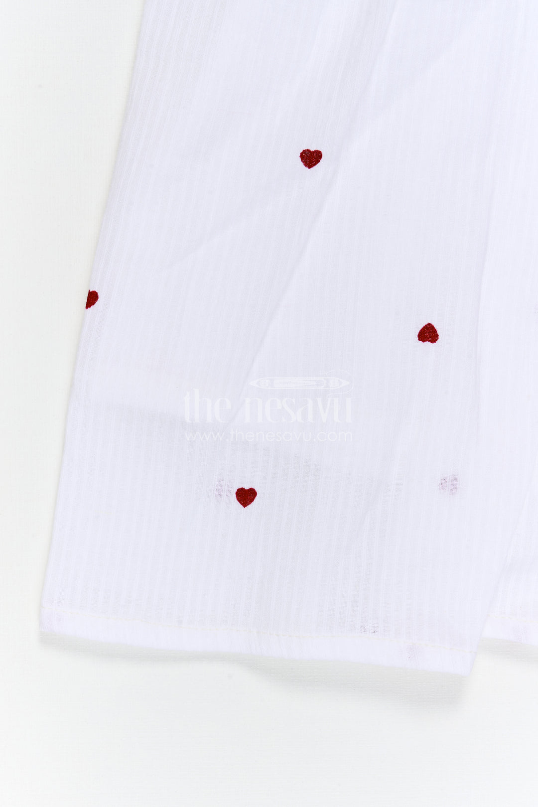 The Nesavu Girls Cotton Frock Girls Printed Frock for Casual Birthdays and Summer Outings Nesavu Nesavu Girls Cotton Printed Frock For Summer Outings And Casual Celebrations