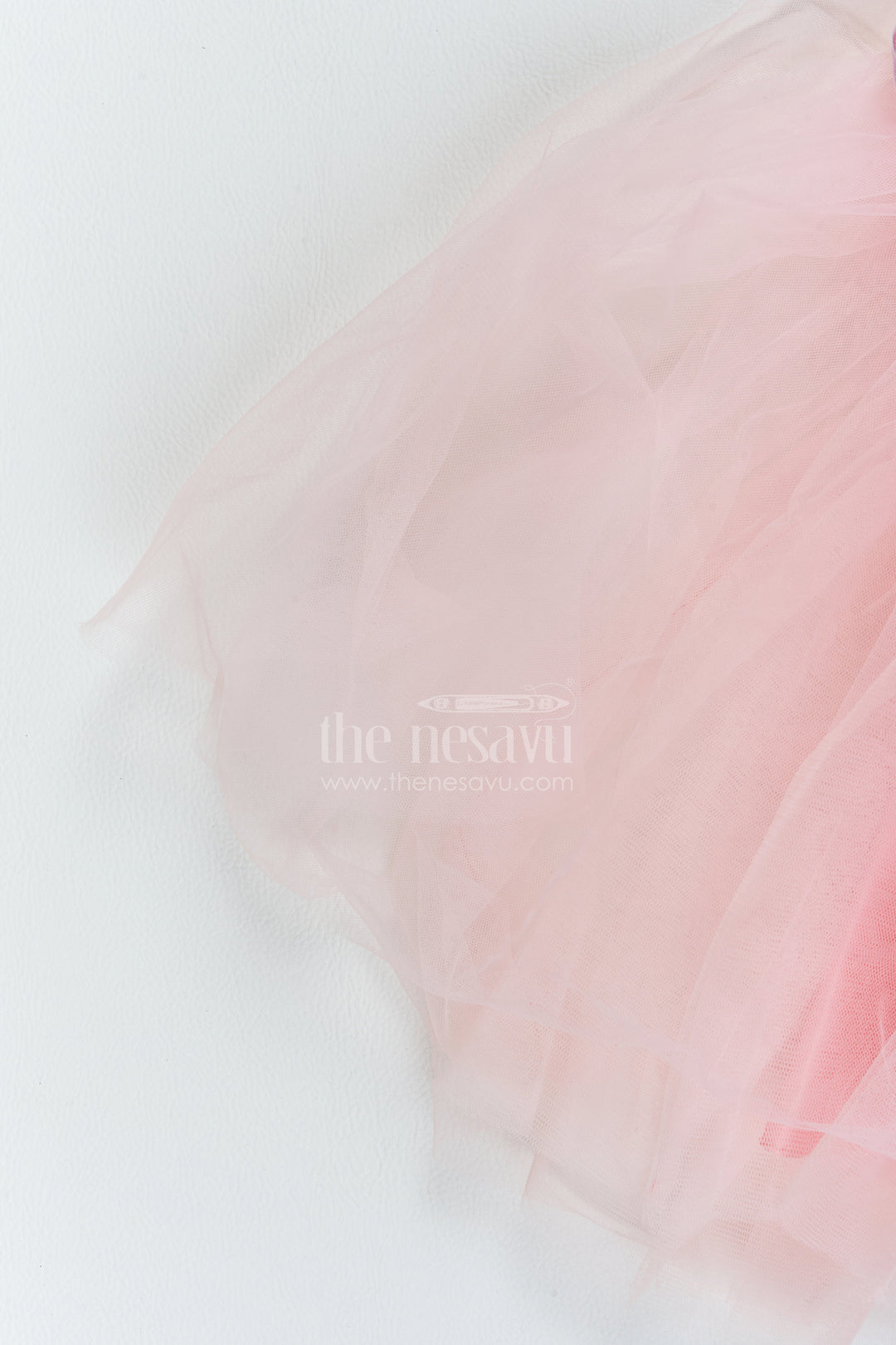 The Nesavu Girls Fancy Party Frock Girls Tulip Frock for Birthday Parties and Twirl Celebrations Nesavu Nesavu Girls Tulip Net Frock For Birthday Parties Twirl Celebrations Garden Events And Family Photoshoots