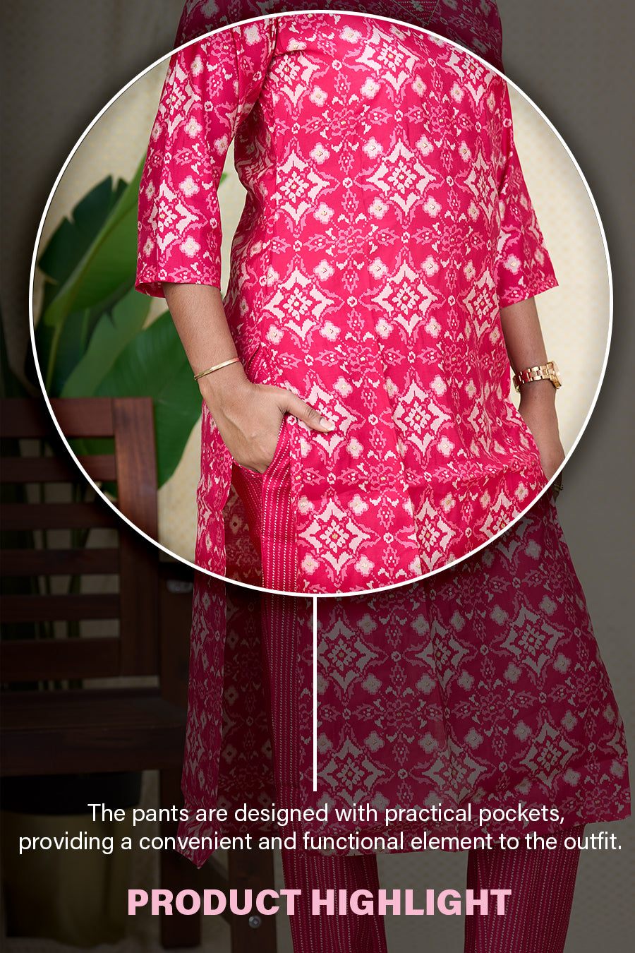 The Nesavu Womens Straight Suit Sets Hand-Embroidered V Neck Muslin Silk Kurta Set with Dupatta Nesavu Viscose Silk Party Wear Kurta Set for Women Hand-Embroidered Suit with Dupatta | The Nesavu