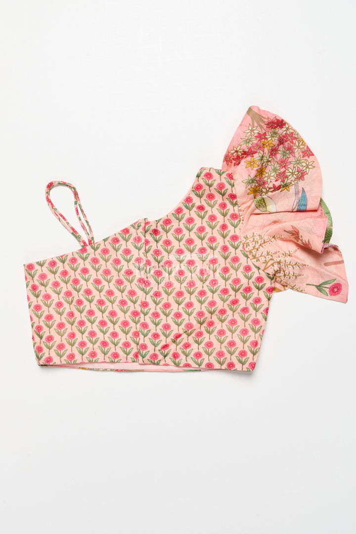 The Nesavu Girls Lehenga Choli Kids Lehenga Choli for Birthday Party and Festive Wear Nesavu Nesavu kids lehenga choli birthday parties festive celebrations weddings