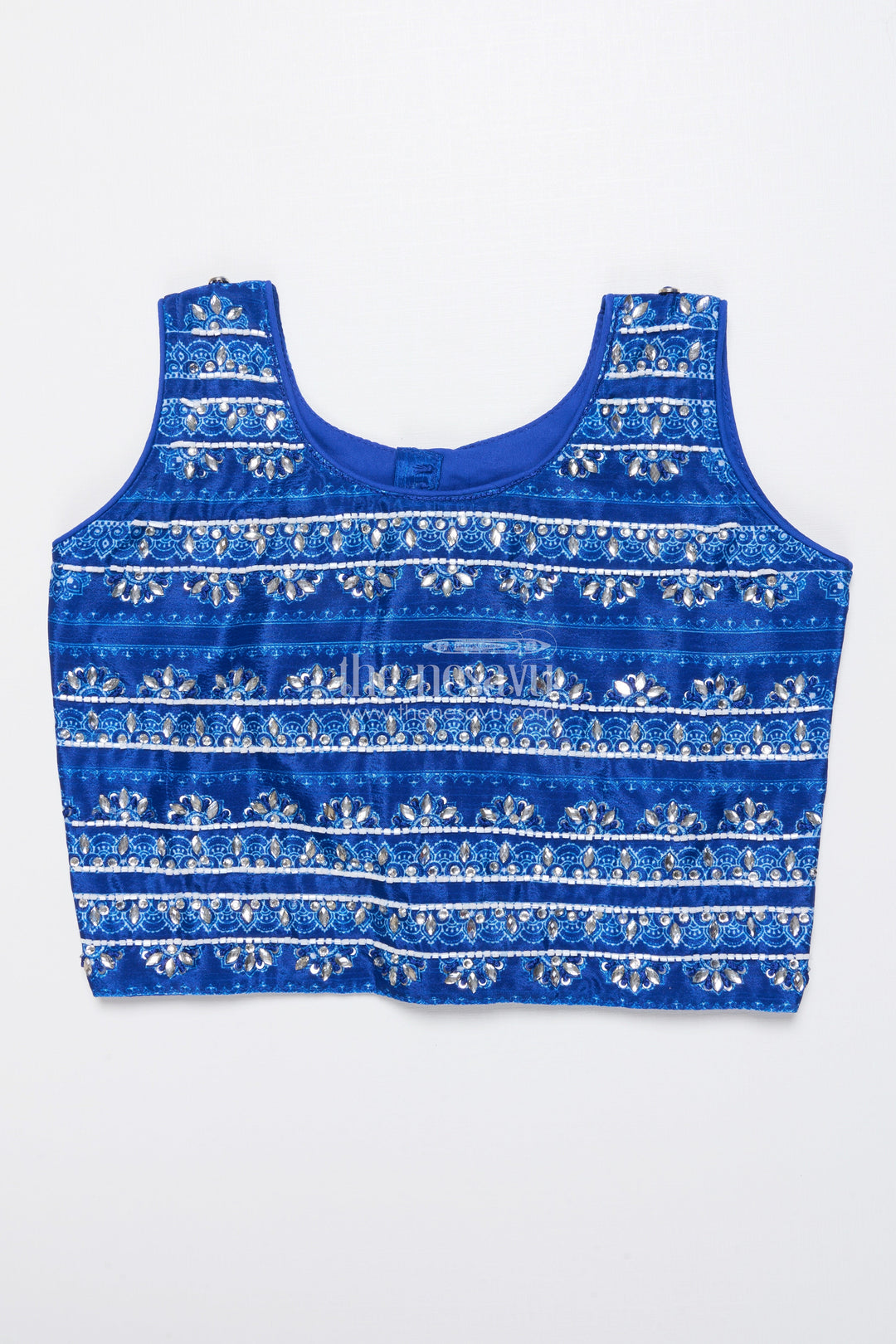 The Nesavu Girls Lehenga Choli Muslin Silk Lehenga Choli for Girls with Digital Print for Ethnic Day and Parties Nesavu Nesavu muslin silk lehenga choli girls digital print perfect ethnic day festive wear