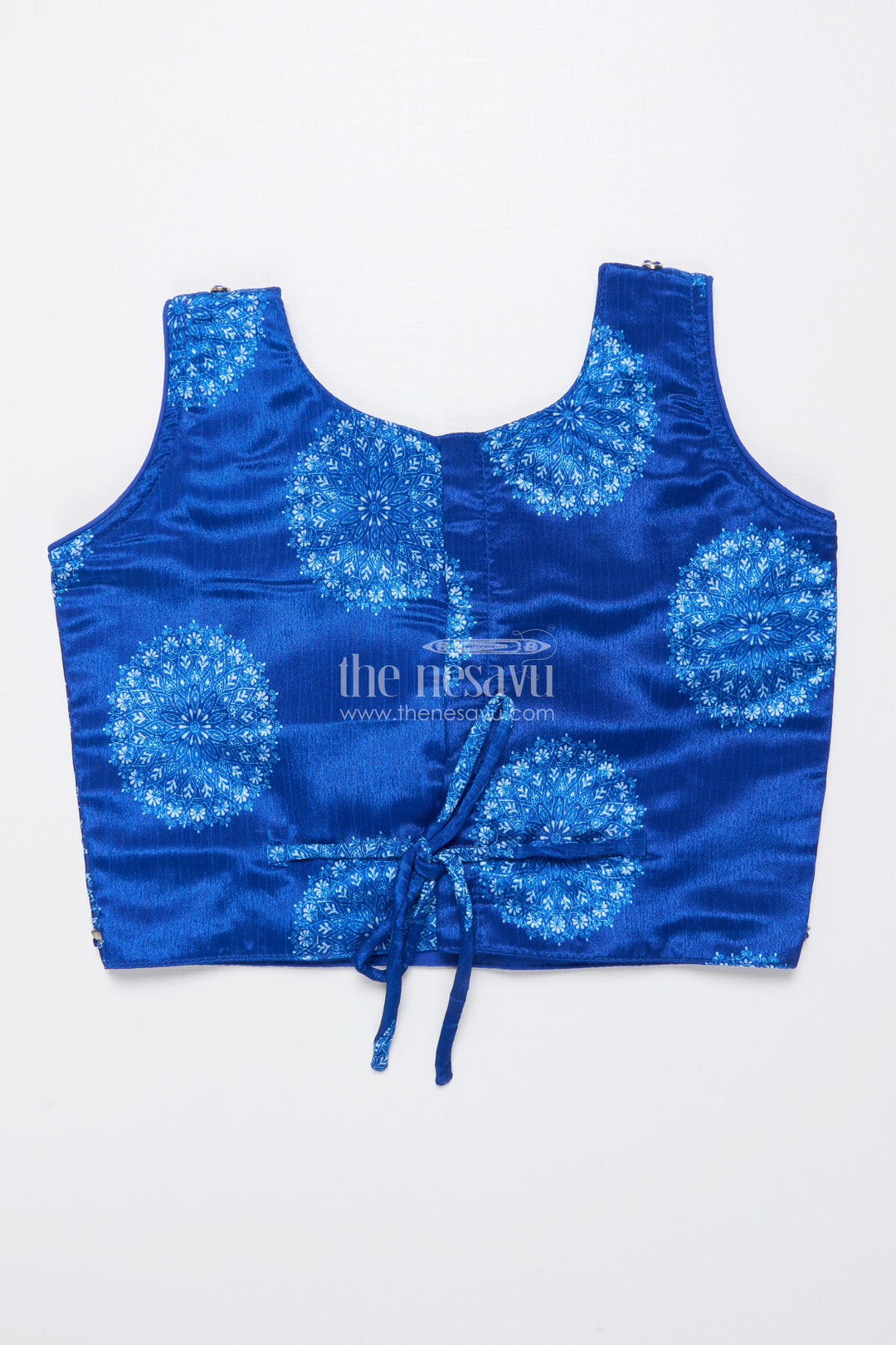 The Nesavu Girls Lehenga Choli Muslin Silk Lehenga Choli for Girls with Digital Print for Ethnic Day and Parties Nesavu Nesavu muslin silk lehenga choli girls digital print perfect ethnic day festive wear