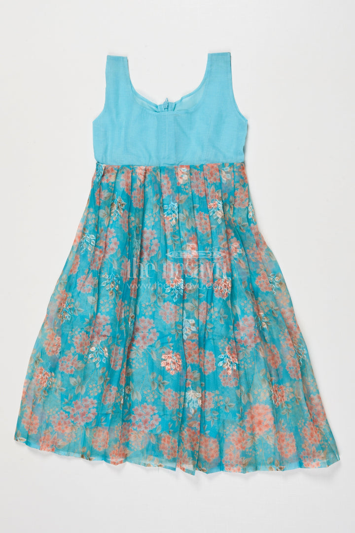 The Nesavu Pattu Pavadai Pattu Pavadai for Baby Girl’s Festive and Temple Occasions Nesavu Nesavu baby girl pattu pavadai tissue silk raw silk yoke traditional festivals