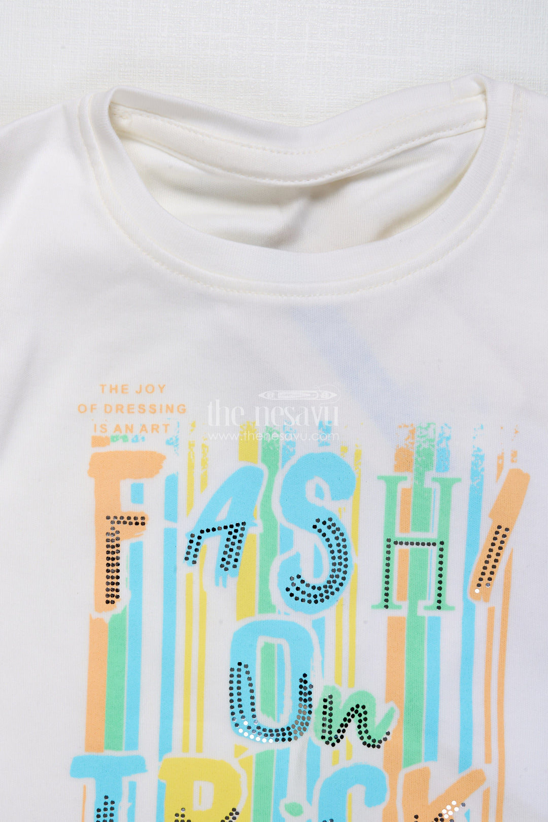 The Nesavu Boys Casual Set Toddler Boys Casual Set with Striped Shirt and T-Shirt Combo Nesavu Nesavu toddler boys casual outfit striped cotton shirt graphic tee summer days