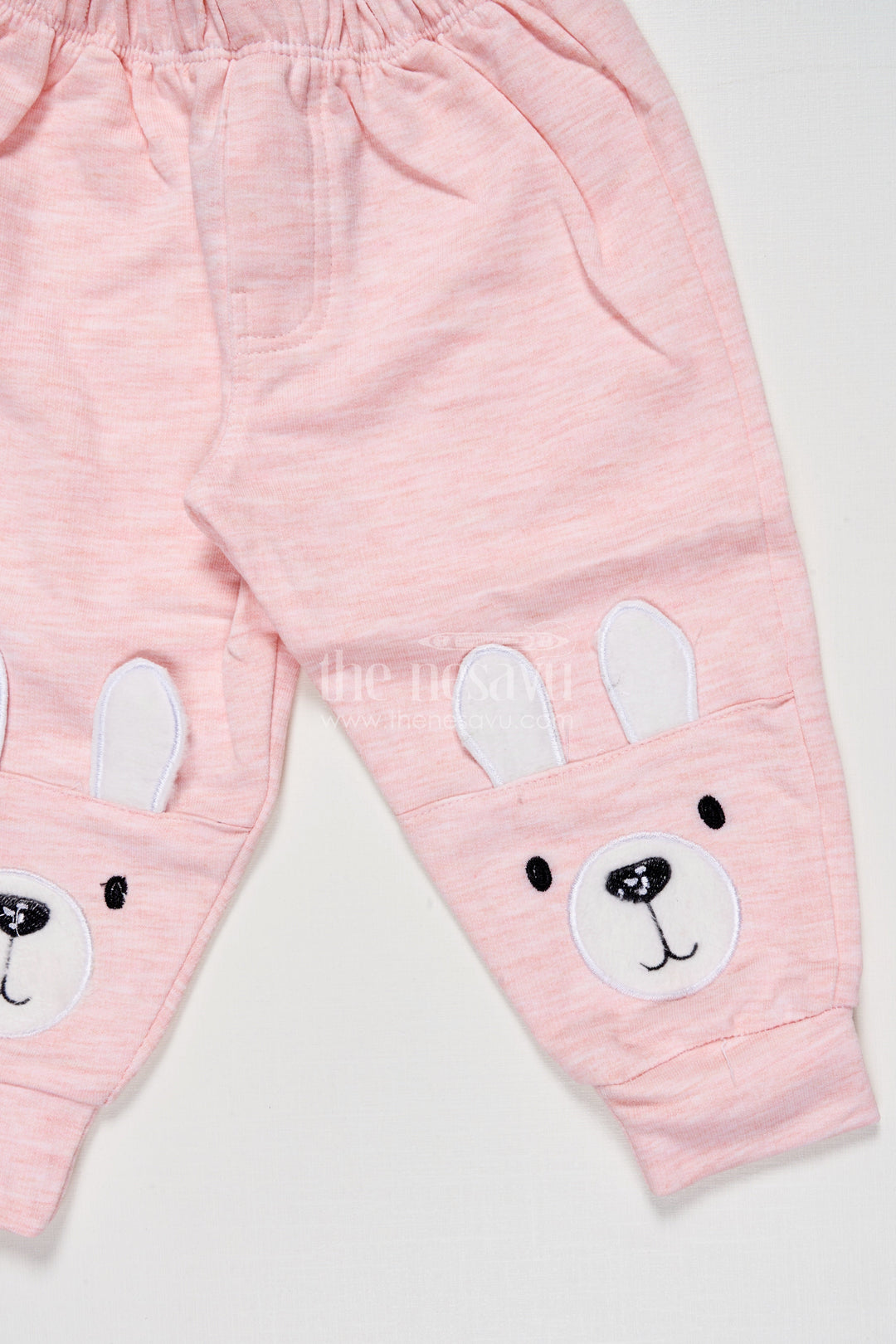 The Nesavu Boys Casual Set Toddler Boys Cotton Set with Printed Joggers for Cozy Casual Wear Nesavu Nesavu toddler boys cotton jogger set printed tee everyday comfort cute casual style