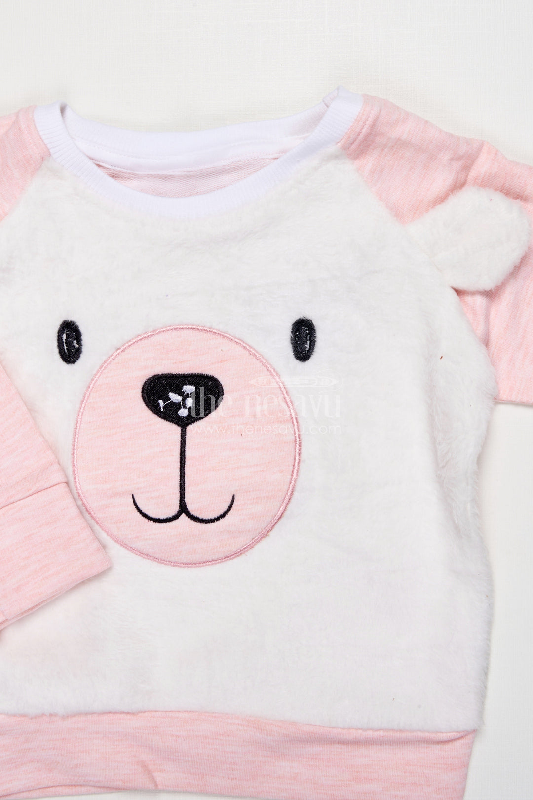 The Nesavu Boys Casual Set Toddler Boys Cotton Set with Printed Joggers for Cozy Casual Wear Nesavu Nesavu toddler boys cotton jogger set printed tee everyday comfort cute casual style