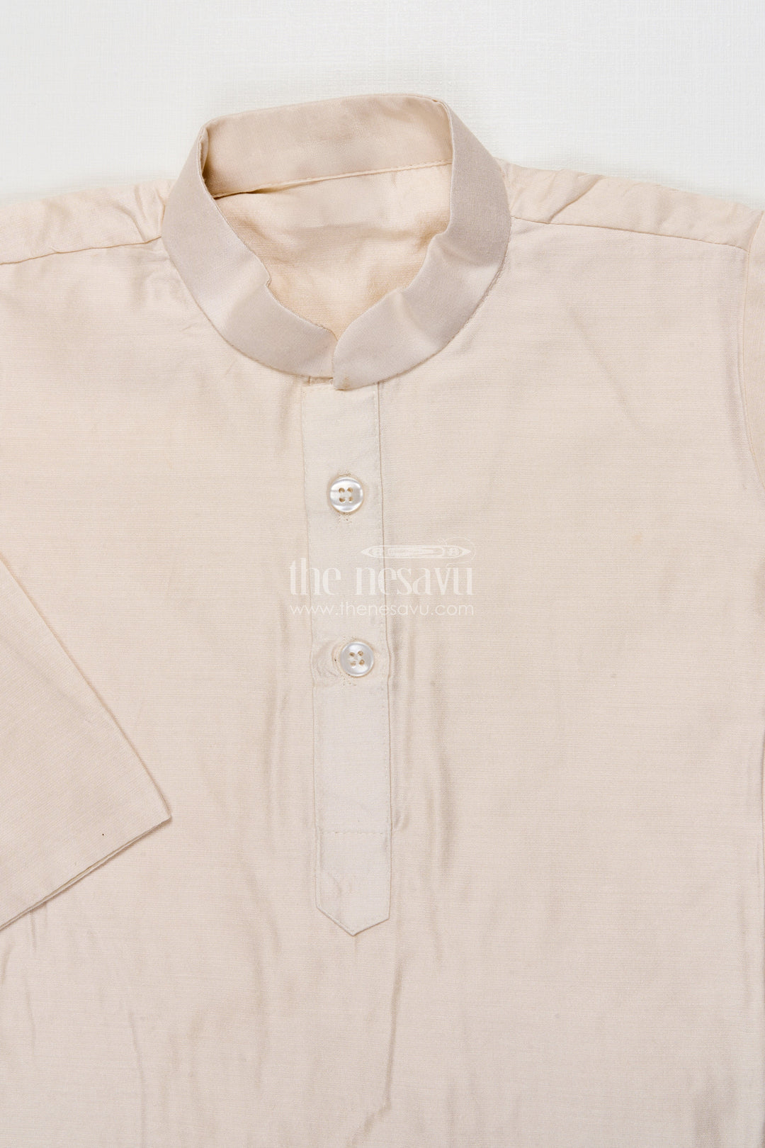 The Nesavu Boys Jacket Sets Toddler Boys Embroidered Jacket Set for Weddings and Cultural Day Nesavu Nesavu toddler boys jacket set sequin embroidery weddings festive functions