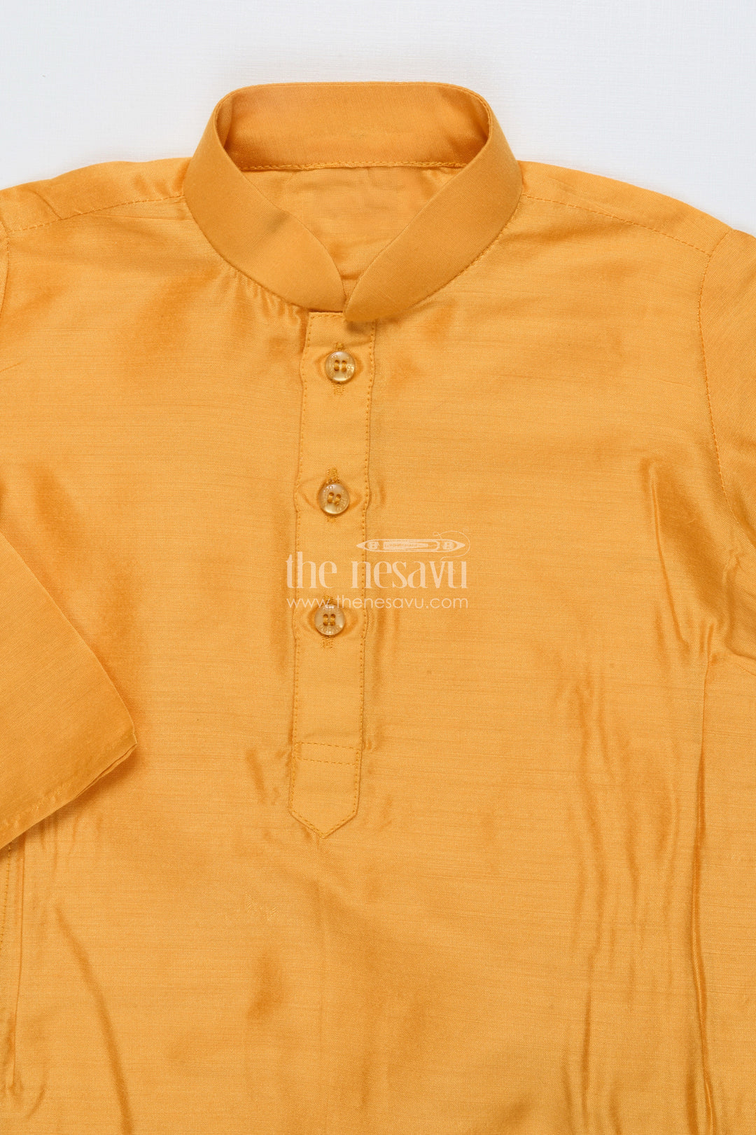 The Nesavu Boys Jacket Sets Toddler Boys Festive Jacket Set for Weddings and Ethnic Day Nesavu Nesavu toddler boys festive jacket set digital print weddings ethnic functions