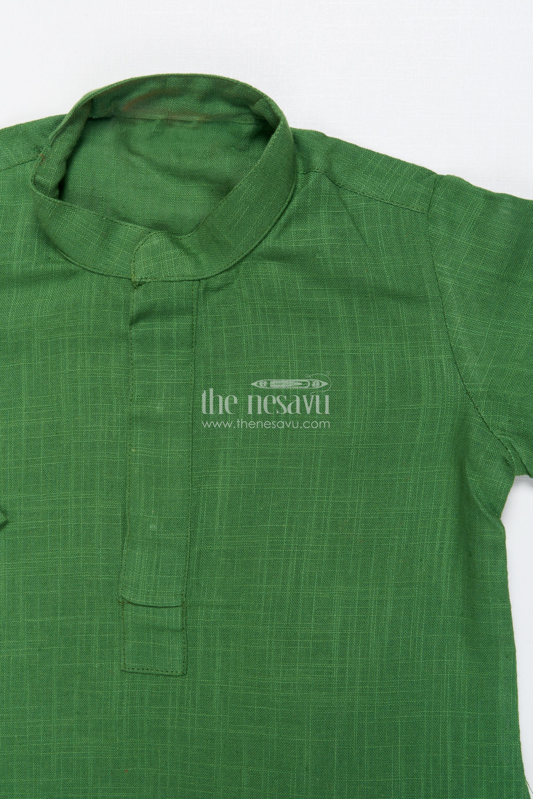 The Nesavu Boys Jacket Sets Toddler Boys Jacket Set for Festive Functions and Weddings Nesavu Nesavu toddler boys festive jacket set digital print weddings celebrations