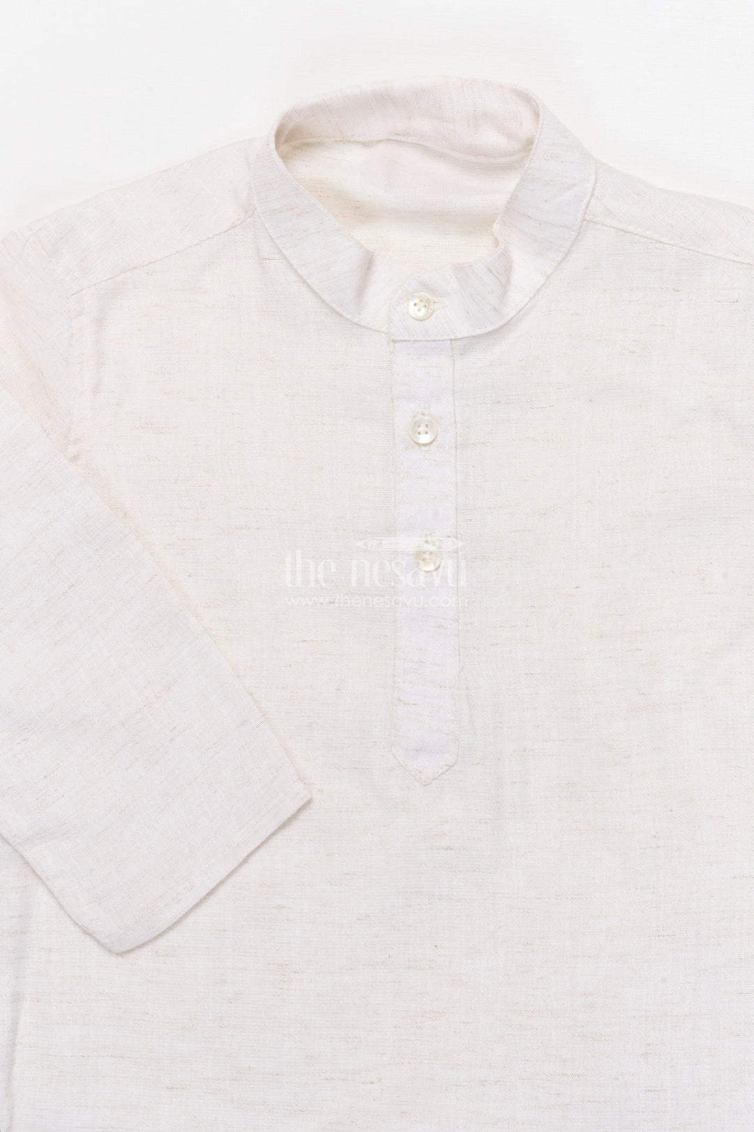 The Nesavu Boys Jacket Sets Toddler Boys Kurta Jacket Set for Festive and Wedding Wear Nesavu Nesavu boys kurta jacket set toddlers embroidered waistcoat perfect festive functions