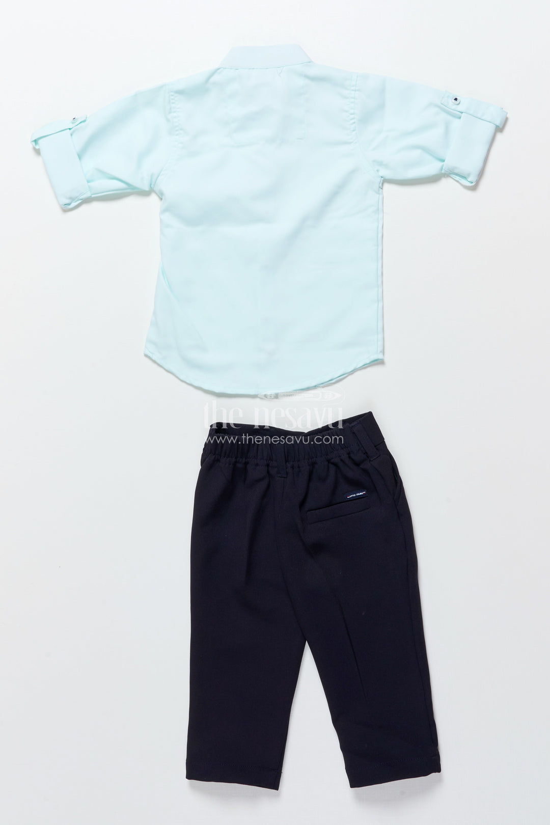 The Nesavu Boys Jacket Sets Toddler Boys Printed Jacket Set for Playful Festive Dressing Nesavu Nesavu toddler boys printed jacket set festive fun birthday parties casual celebrations