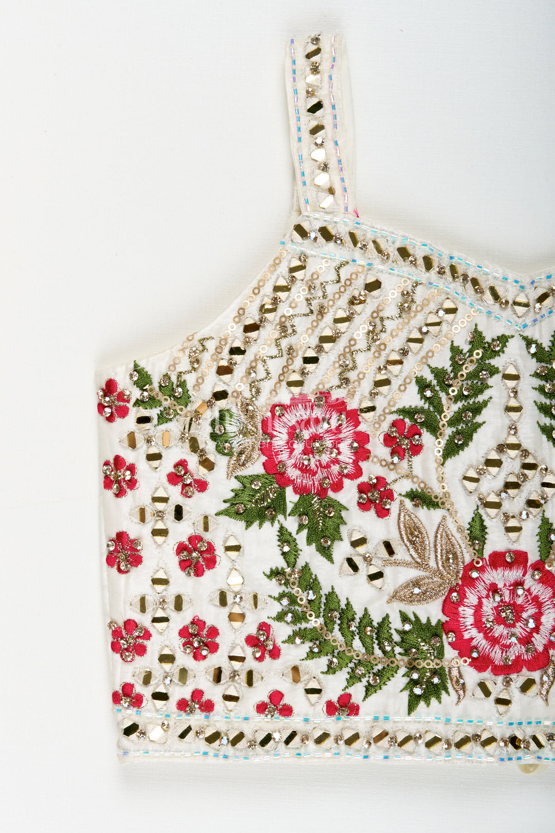 The Nesavu Girls Lehenga Choli Viscose Silk Lehenga Choli Set for Girls with Yoke Detailing for Ethnic Parties Nesavu Nesavu girls lehenga choli designer yoke viscose silk  ideal ethnic birthdays weddings