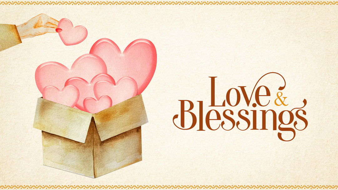 The Nesavu Gift Card 💝 with Love & Blessings ✨ Nesavu 💝 with Love & Blessings ✨